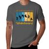 Life Is Better When You Wakeboard Wakeboarding Tshirt Simple Casual Short Sleeve Tee Tshirt