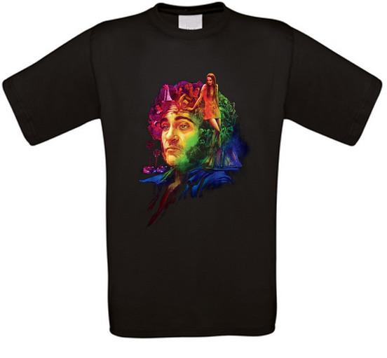 Inerenti Vice Joaquin Culto Movie TShirt Unisex T-Shirt XL