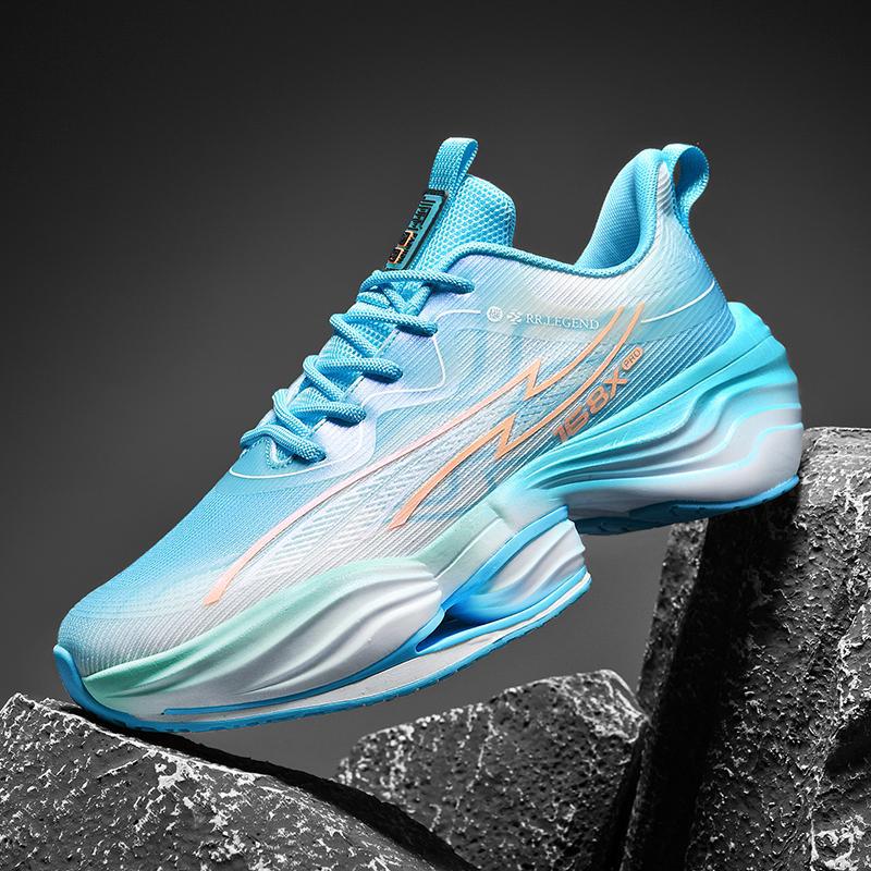 

Беговые кроссовки Feidian 6, настоящие взрывные кроссовки из углеродного волокна, сетчатые дышащие спортивные кроссовки, мужская обувь, физкультура на вступительных экзаменах в старшую школу 45