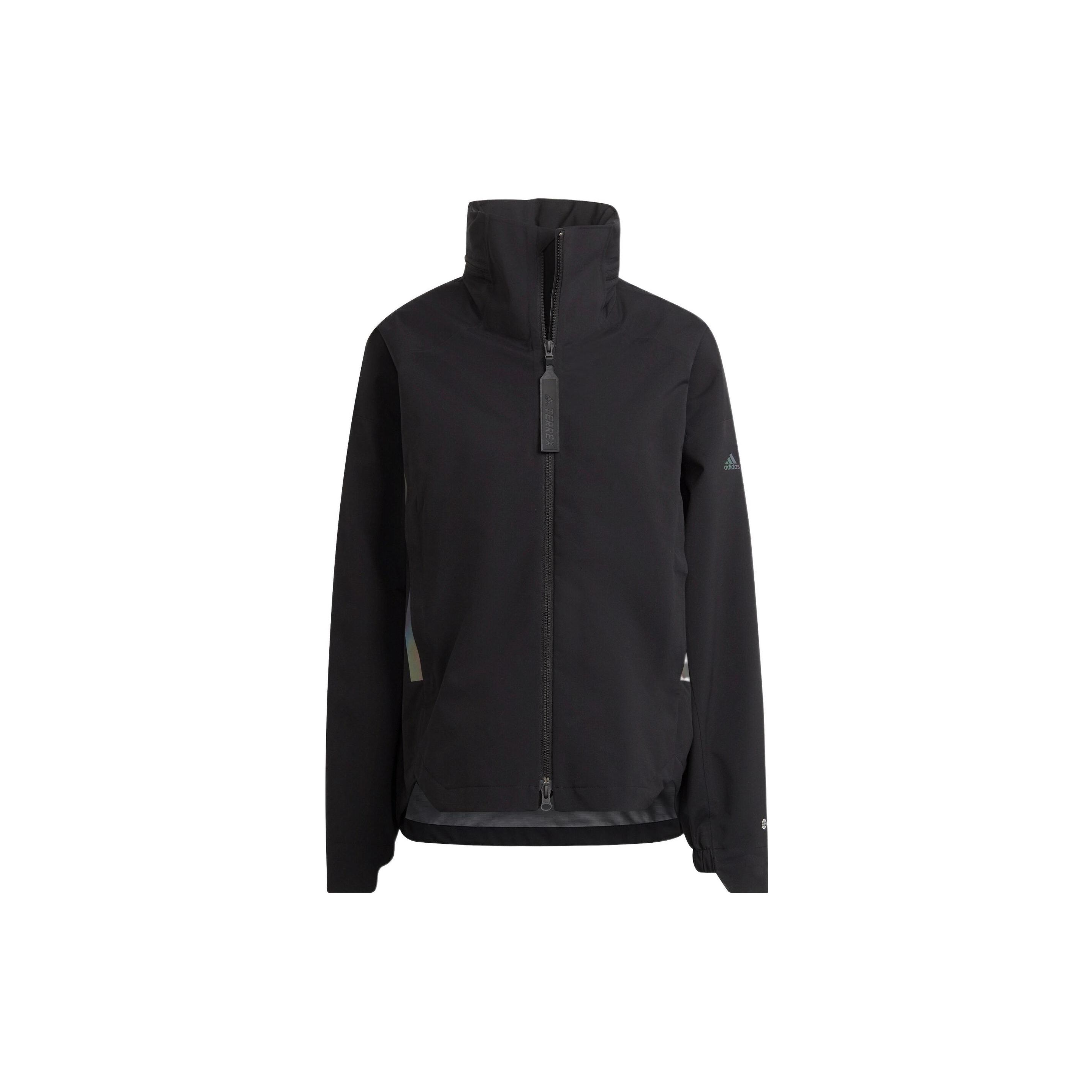 adidas Terrex CT MYSHELTER RAIN.RDY Jacket Black Women s H65706 S