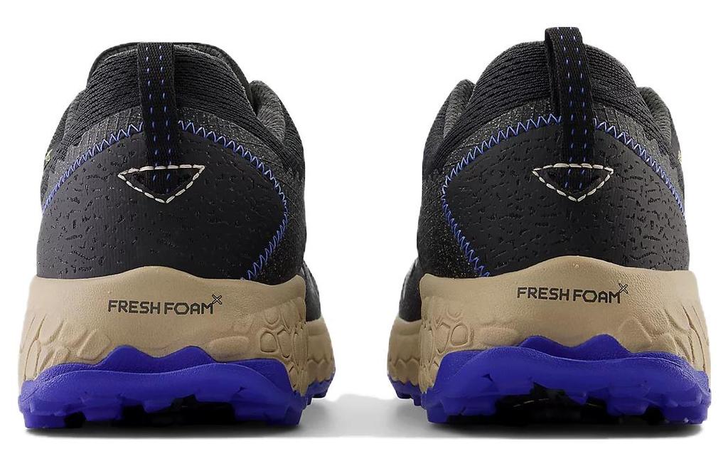 Fresh Foam X Hierro New Balance v7 GORE-TEX 'Negru Albastru Marin' MTHIGK7