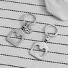 Stainless Steel Bottle Opener Keychain Sports Gift Backpack Pendant Small Gift Cross-Border Pique Racket Keychain Bottle Opener