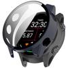 Pilnas apsauginis dėklas Garmin Forerunner 970 Ekrano apsauginis dėklas Forerunner 970 Dangtelis PC 2in1 Korpusas+Grūdinto stiklo plėvelė