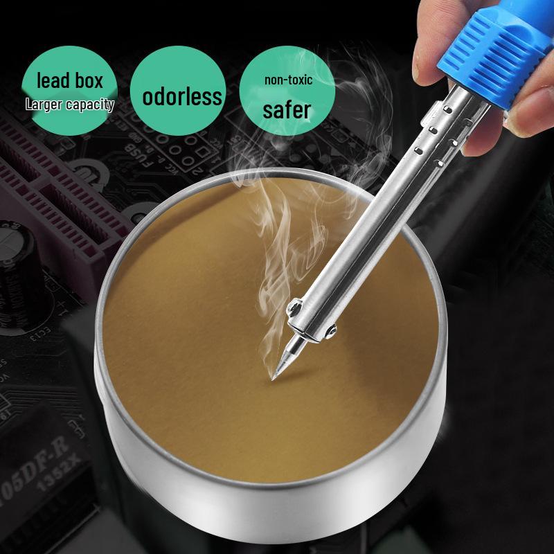 Low-Temp No-Clean Solder Paste with Flux for Mobile Phone Repair
