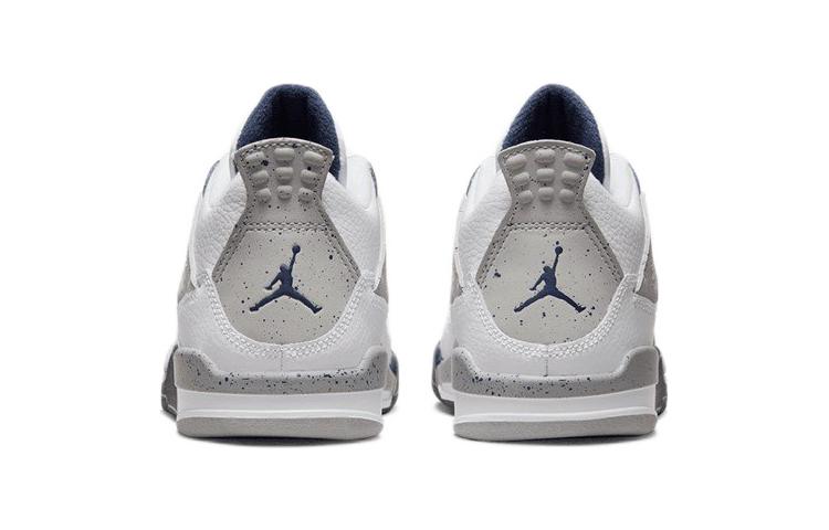 Air Jordan 4 Retro PS 'Midnight Navy' BQ7669-140
