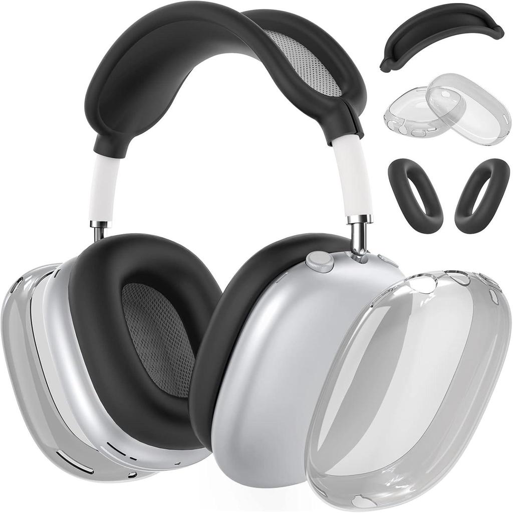 Silikonové ochranné pouzdro pro náhlavní sluchátka Apple AirPods Max