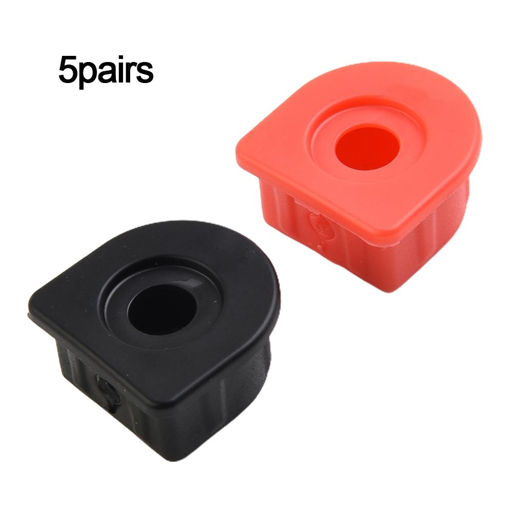 10 Pieces Dust Plug 120A 350A Ensuring Long-term Use.