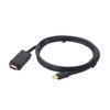Gembird *Mini DisplayPort cable to HDMI 4K 1.8m 1 8 m