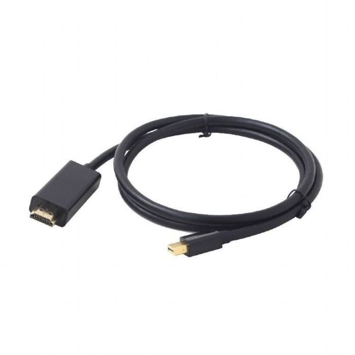 Gembird *Mini DisplayPort cable to HDMI 4K 1.8m 1 8 m