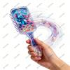 Disney Animation Lilo & Stitch Comb Series Cartoon Stitch Peripheral Air Cushion Massage Comb Girl Student Comb