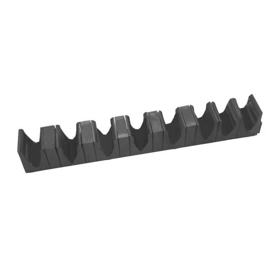 1/2Pcs Modular Screwdriver Organizer 8-Slot Heavy Duty Detachable Non-Slip Tool Drawer Toolbox Shelf Wrench Screwdriver Hammer Pliers Holder Storage