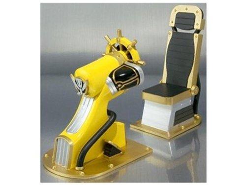 Kaizoku Sentai Gokaiger Gokai Yellow Web S.H.Figuarts (Tamashii Exclusive)