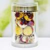 Mini Dragon Ball Yunnan Pu'er Handmade Flower Tea Balls Rose Jasmine Chrysanthemum Lily