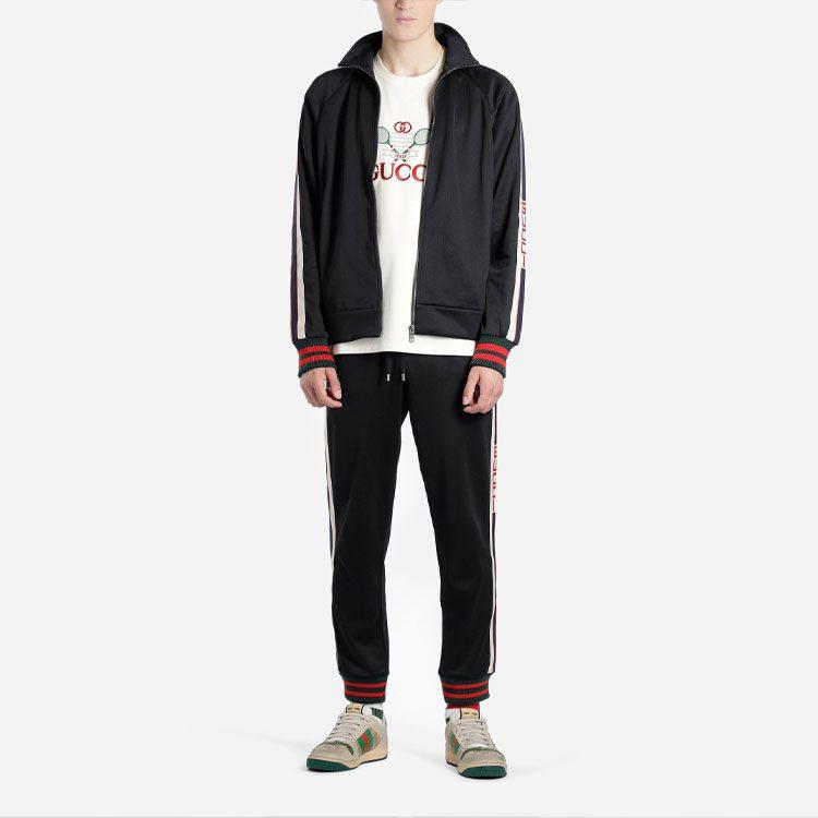 GUCCI Technical Jersey Jacket 474634-X5T39-1008