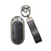 Wuling Hongguang MINI/Baojun KIWIEV Car Key Case Alloy Protective Shell for Men & Women