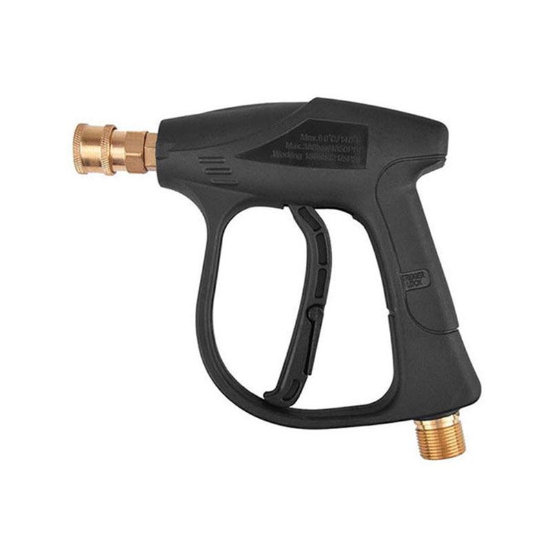 High-Pressure Car Wash Foam Cannon with Adjustable Spray Gun