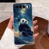 Jelly Casing For Realme 16 5G Coque Capa Clear Silicone Soft TPU Back Cover Cute Cat Rabbit Heart Protective Case Fundas