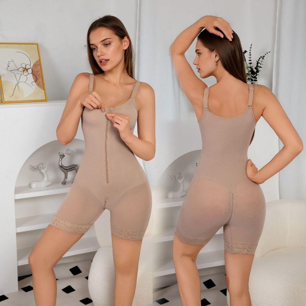 Underwear Butt Lifter Bodysuit Seamless Slimming Shapewear Fashion Tummy Control Jumpsuits  Yoga
