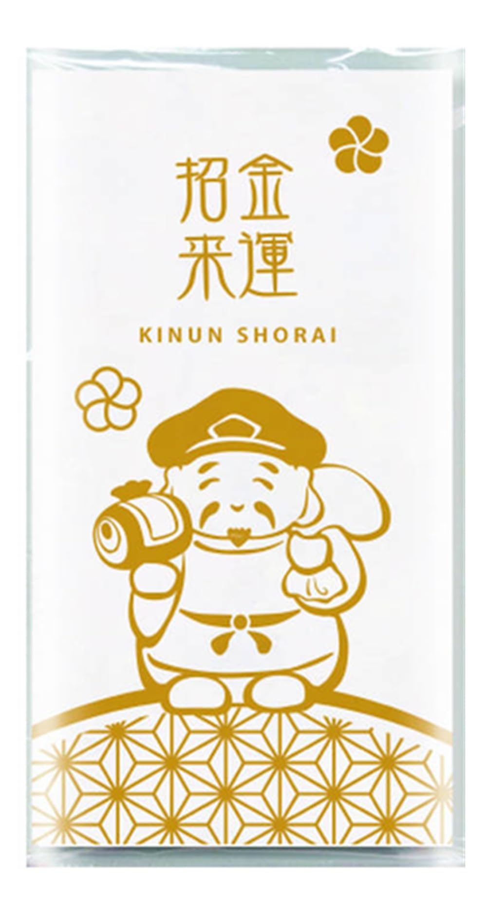 

Режим Дела Каса Фукузукуси Тэнугуи Хорошее Сокровище Семь Счастливчиков и Полотенце, Удача, Корабль, Дайкоку, Боги, Манеки-неко (Дайкоку, Бежевый) бежевый