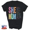 She Is Mom Religious Christian God Mother's Day Unisex T-Shirt