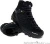 Обувь для треккинга Salewa Alp Trainer 2 Mid GTX (61382) (61382-0971) black/black/black