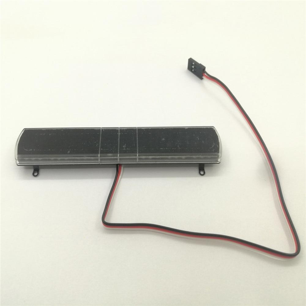 

15 режимов мигающего света для 1/14 Tamiya Scania Volvo 56360 с дистанционным управлением седельный тягач разноцветный