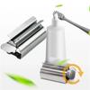 Badezimmerzubehör Zahnpastapresse Tubenroller Edelstahl Wringer Roller Drehbarer Spender für Salben Kosmetik