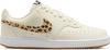 Sneakers Nike Court Vision NN Beige Black White Linen