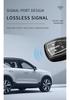 Changan CS95/CS85 Coupe/Oshan X70A Key Case Shell Cover