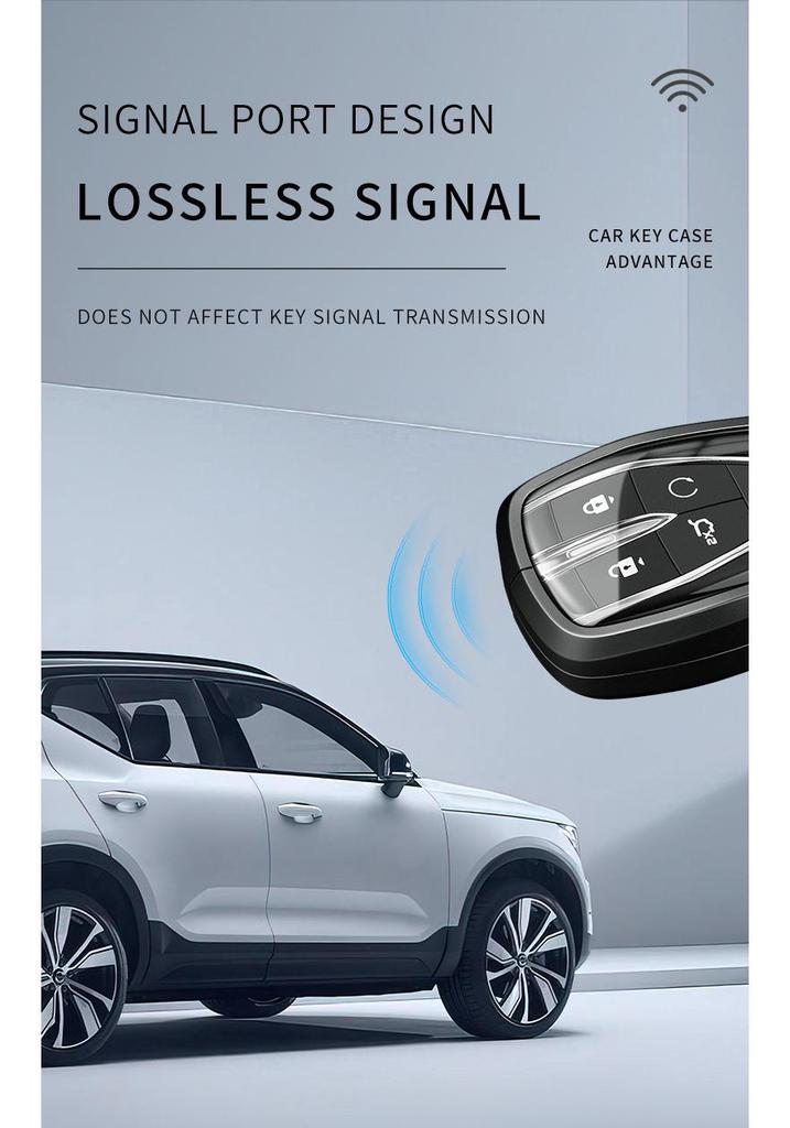 Changan CS95/CS85 Coupe/Oshan X70A Key Case Shell Cover
