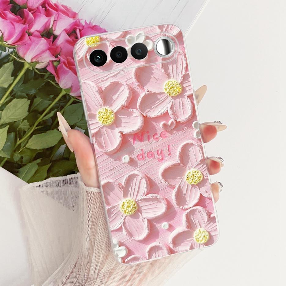 For Realme 16 5G Case RMX5171 Cool Fashion Painted Cover 6.57'' Soft Silicone Phone Case For Realme 16 Realme16 5G Fundas Bumper