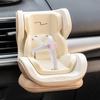 Puppe Kindersitz Auto Lüftungsschlitz Kleiner Puppenkindersitz Stofftier Kindersitz Lüftungsschlitz Für Bücherregal Schreibtisch Schule Rollenspielbereiche Schreibtisch