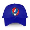 Cotton Hat for women Latest Design solid Baseball caps Simple Style Grateful Dead Teens summer hats Men hip hop harajuku cap