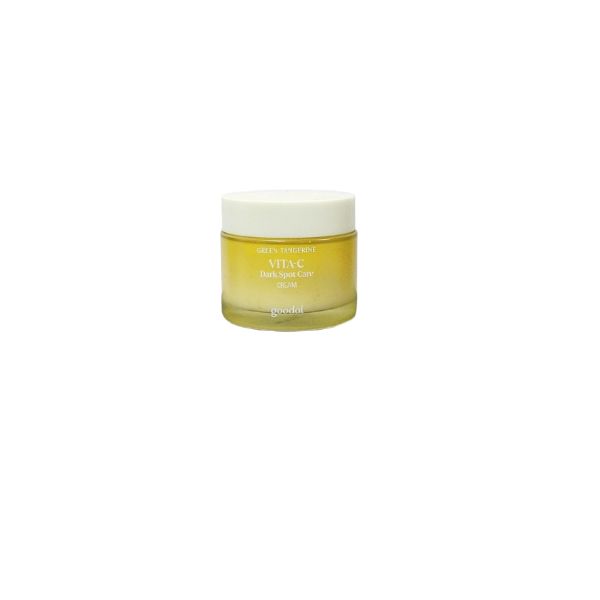 

Goodal Green Tangerine Vita C Dark Spot Care Cream 50ml, 1ea