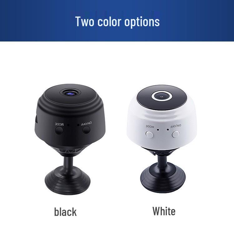 A9 Wireless Smart Home Camera with WiFi Remote Monitoring for Pets and Children