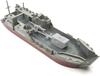 AFV Club US Navy Class 6 Tank Landing Ship of Plastic Model Kit SE73518 1/350 LCT-501 Mk. (Set 2)
