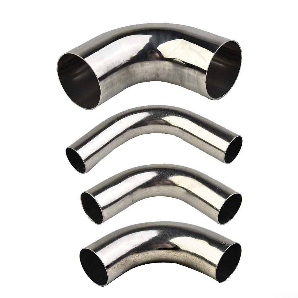 Mandrel Bend Stainless Steel Elbow 90° Accessory Part Pipe