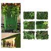 15.7x23.6inch Grass Wall Panel Fence Decor DIY Background Artificial Topiary Hedges for Outdoor Photography Patio Wedding Home