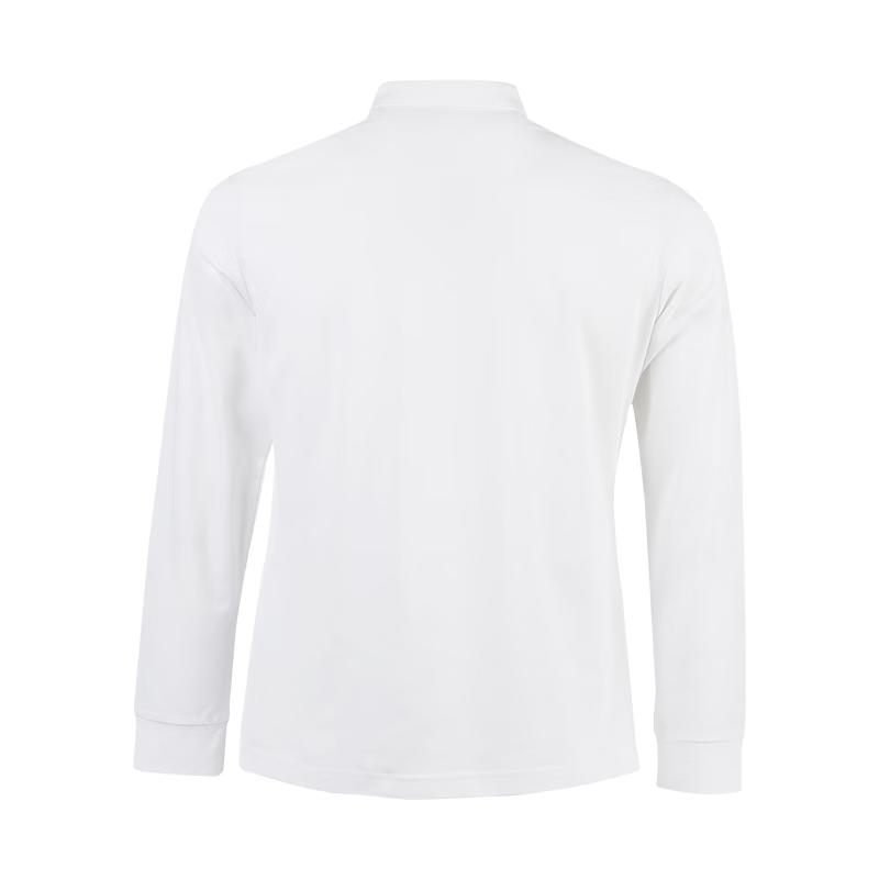 Jian Nong Unisex Stretch Long Sleeve T-Shirt F8067