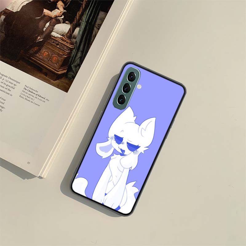 Boykisser Phone Case For Samsung A04S A05S A15 A25 A35 A55 A14 A24 A34 A54 A71 A51 A41 A31 A21S A11 Galaxy Note 20 10 9 8 A01 A9