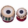 Indian Musical Instrument With Bag Tabla Stel Bayan Drum Set Finest Dayan