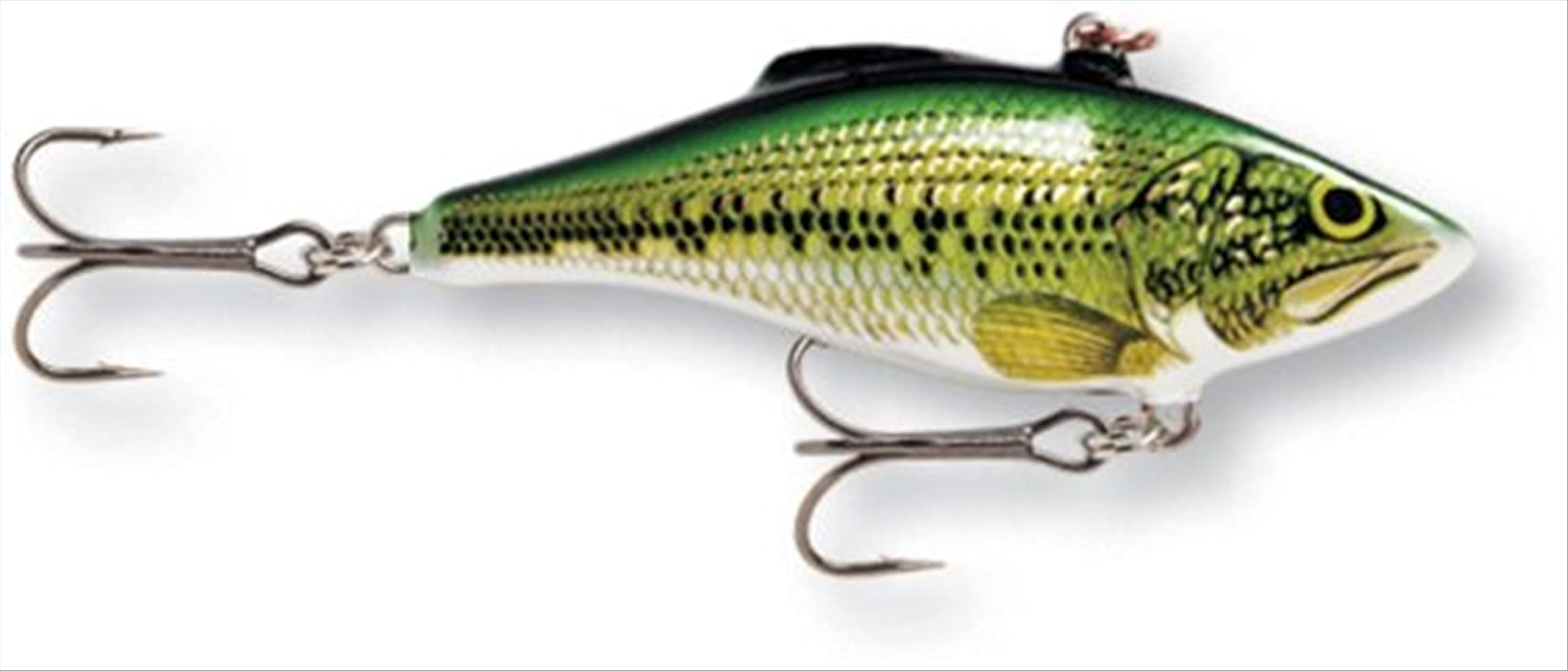 

Rapala Vibration Ratlin Wrap 7cm 16g Baby Bath BB Lure RNR7-BB