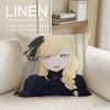 Duke of Death and His Maid Cushion Cover Pillowcase Set Pcs x x Breathable Washable Sofa Cushion Cover