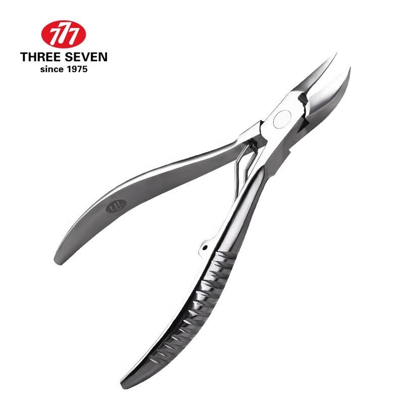 777 Stainless Steel Cuticle Pusher