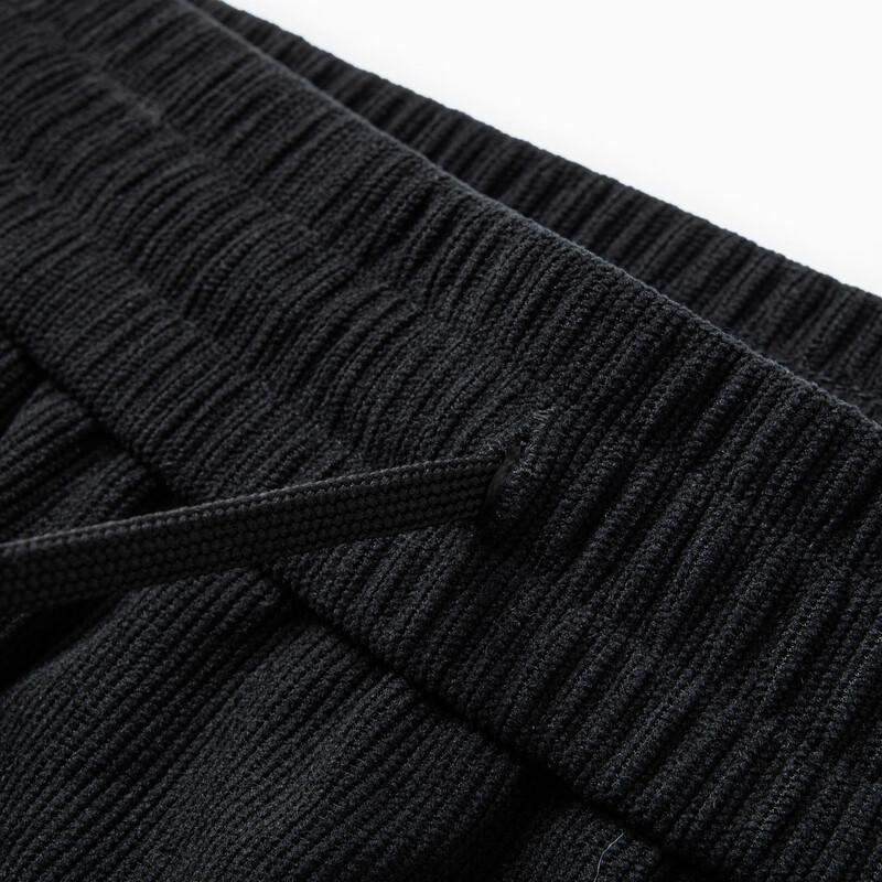 Men's Autumn/Winter Thickened Corduroy Straight Fit Casual Pants