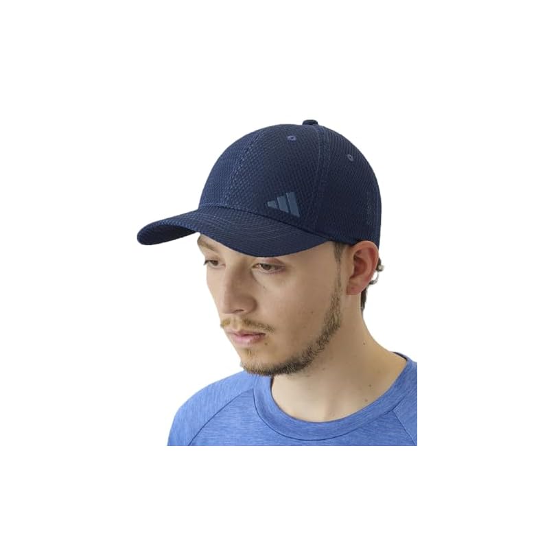 ADM adLT-MESH 6P CAP_02 Navy Large Size