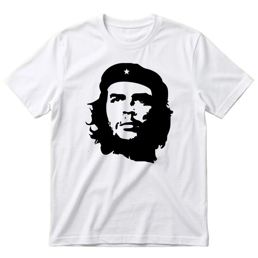 Che Guevara T Shirt Revolutionary Icon Graphic Tee Unisex UK S