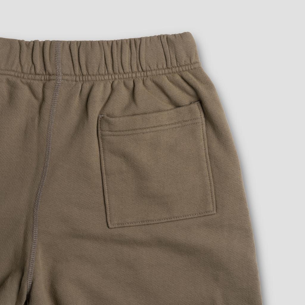 Sopeuteugusjeu Terry Sweatpants, Olive D Lab
