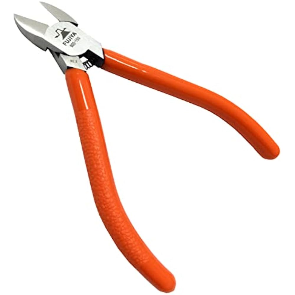 Fujiya (Fujiya) Standard Nipper (with spring) 150mm 60S-150