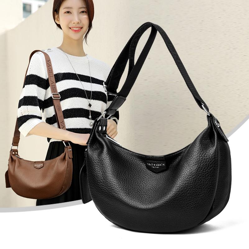 Women's Fashi Shoulder Bag Synthetic Leather Crossbody Purse Handbag Tote Bag for Ladies Girls Casual Office Shopping Gift